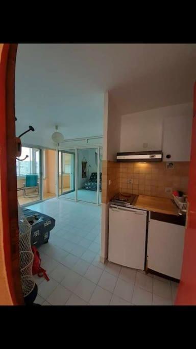 Superbe Studio, Acces Plage Direct Сет Экстерьер фото